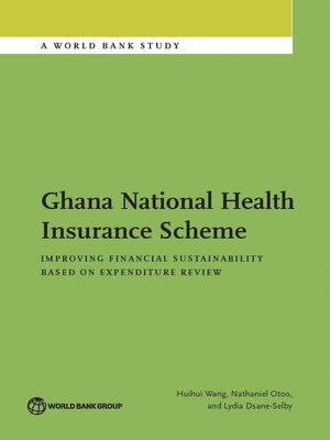 cover image of Ghana National Health Insurance Scheme